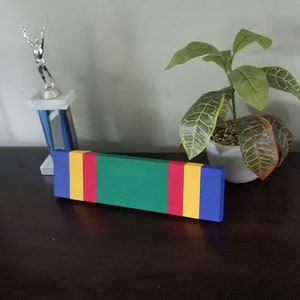 Nastro da tavolo/parete per encomio dell'unità della Marina