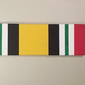 Lint campagne muur Irak