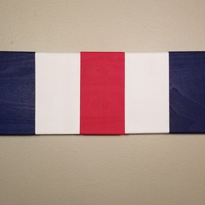 Nastro da parete con stella d'argento