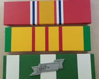 Vietnam 3 Ribbon