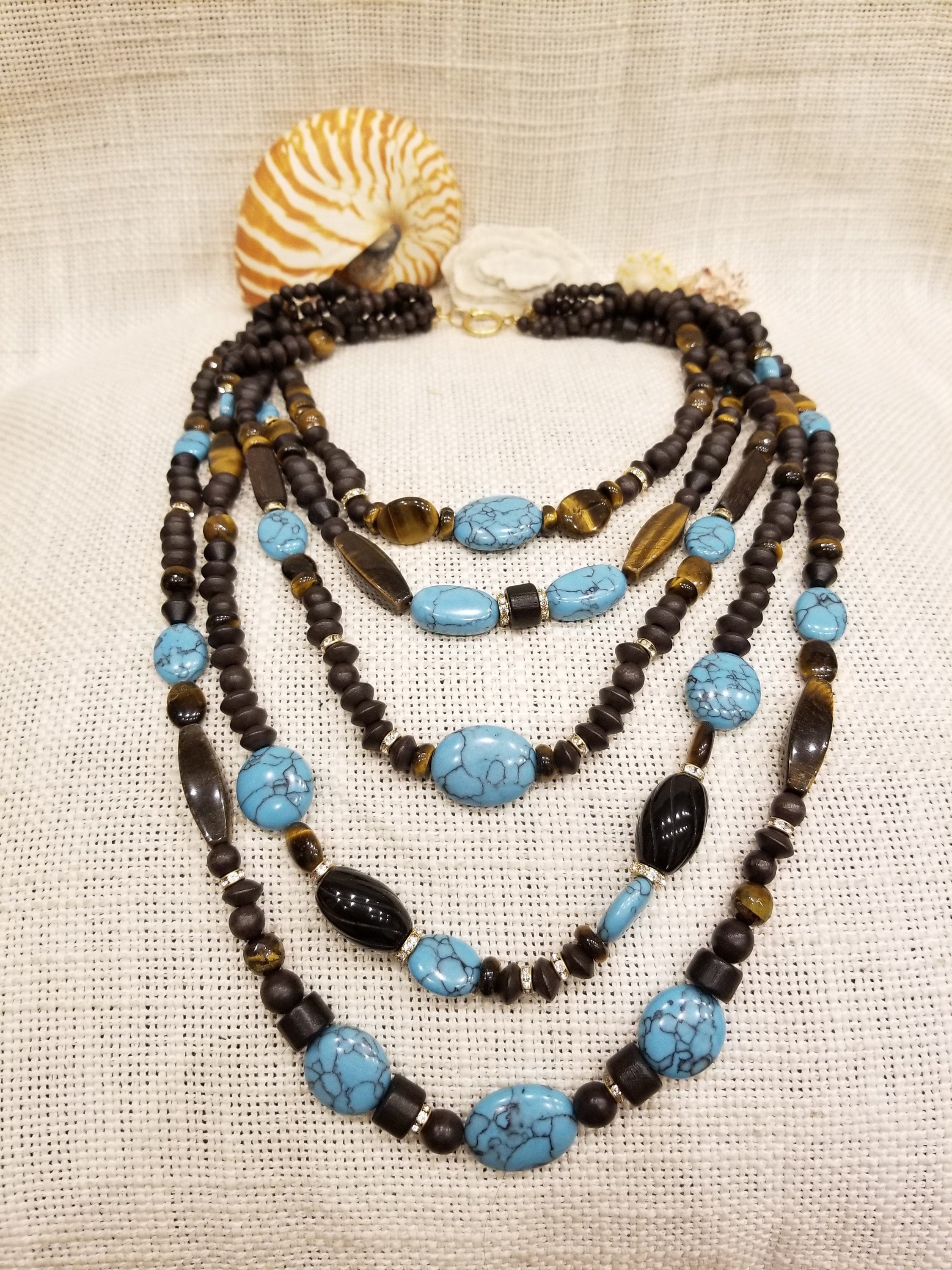 Ralph lauren turquoise jewelry deals