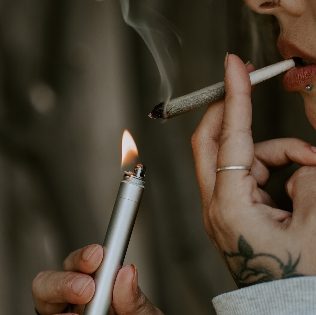 Doob Tube Refillable Lighter Waterproof Smellproof Stoner Gift Stash