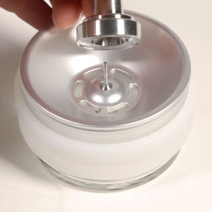 Ashtray With Lid | Ashtray for Bowls | Stoner Ashtray | 2 Color Choices | Fast Shipping | Stoner Gift