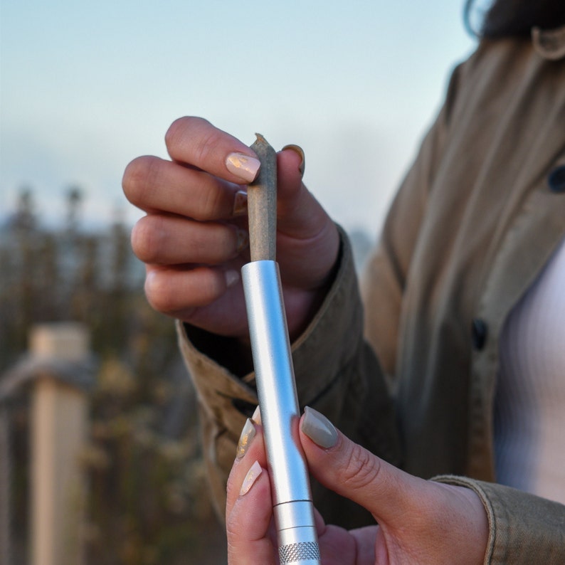 Doob Tube Refillable Lighter Waterproof Smellproof Stoner Gift Stash