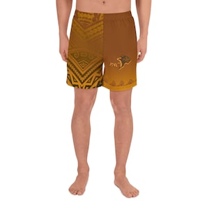 Shorts longs Pac-5 personnalisés