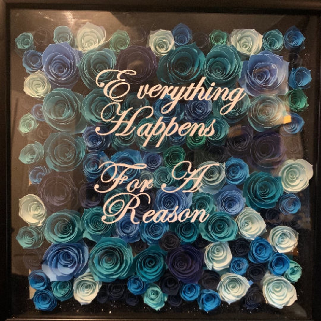 Personalized Shadow Box - Etsy