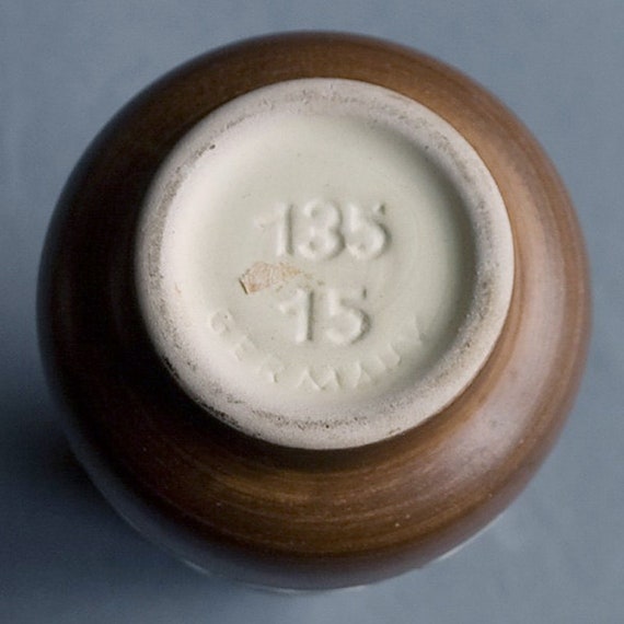 dumiler&breiden 82-15 fat lava ファットラバ Dümler & Breiden 135 15 Vase WGP Fat Lava West Germany - Etsy