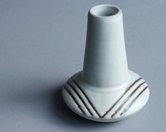 Small "Derk Holman" Vase Netherlands MCM Dutch Art Ceramics