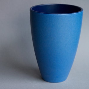 Dutch Modernist Vase Netherlands MCM Dutch Art Ceramics