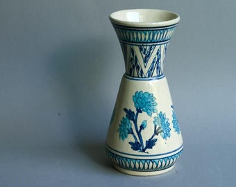 Iznik Style Vase