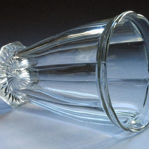 Inwald Rudolfova Huť Vase 11168 by Rudolf Schrötter Sklo Union MCM Czech & Bohemian Art Glass Art Deco Glass