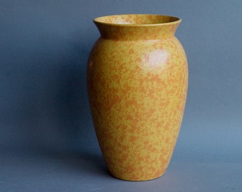 Scheurich 546-28 Seventies Vase MCM WGP Fat Lava West Germany
