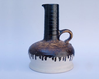 Steuler Fat Lava Vase MCM WGP Fat Lava West Germany