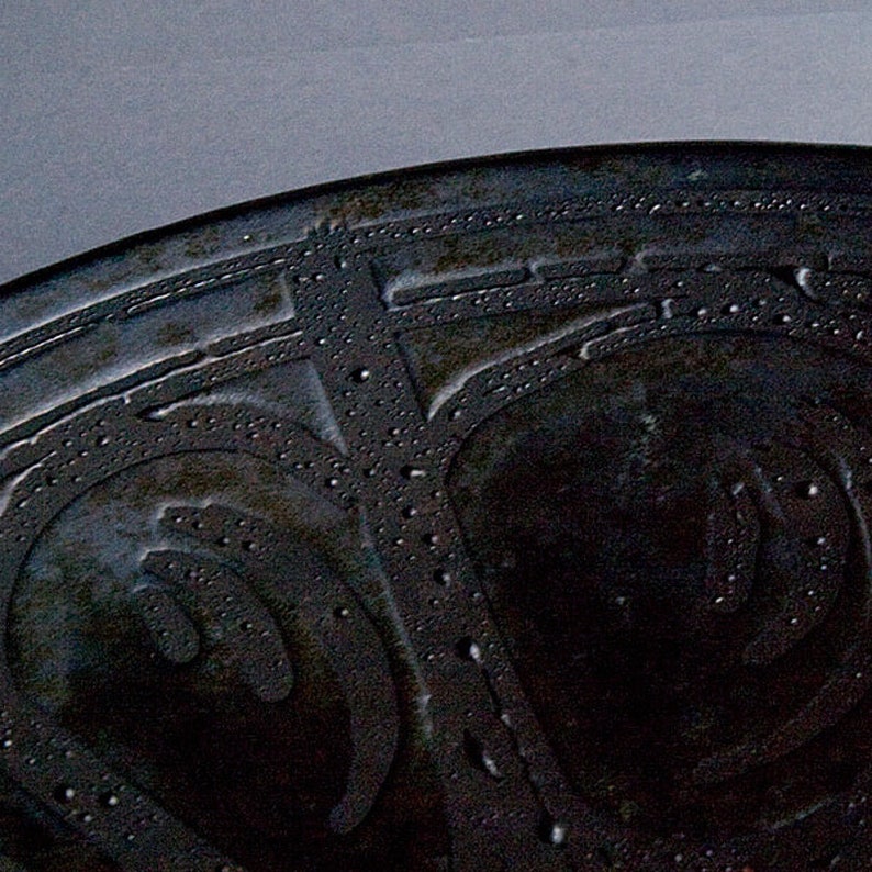 Carstens 10021 Rare /'Ankara/' Bowl design Heinz Siery WGP West Germany