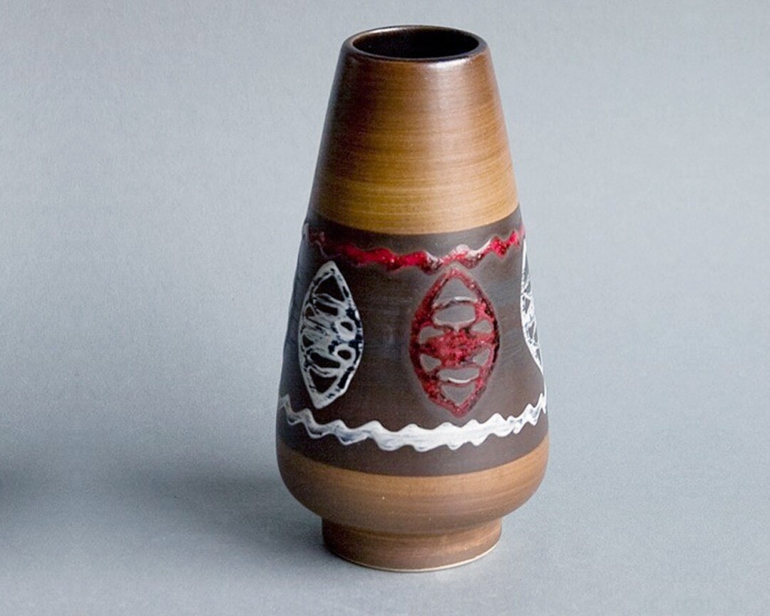 dumiler&breiden 82-15 fat lava ファットラバ Vintage West German Fat Lava Vase Made by Dumler & Breiden