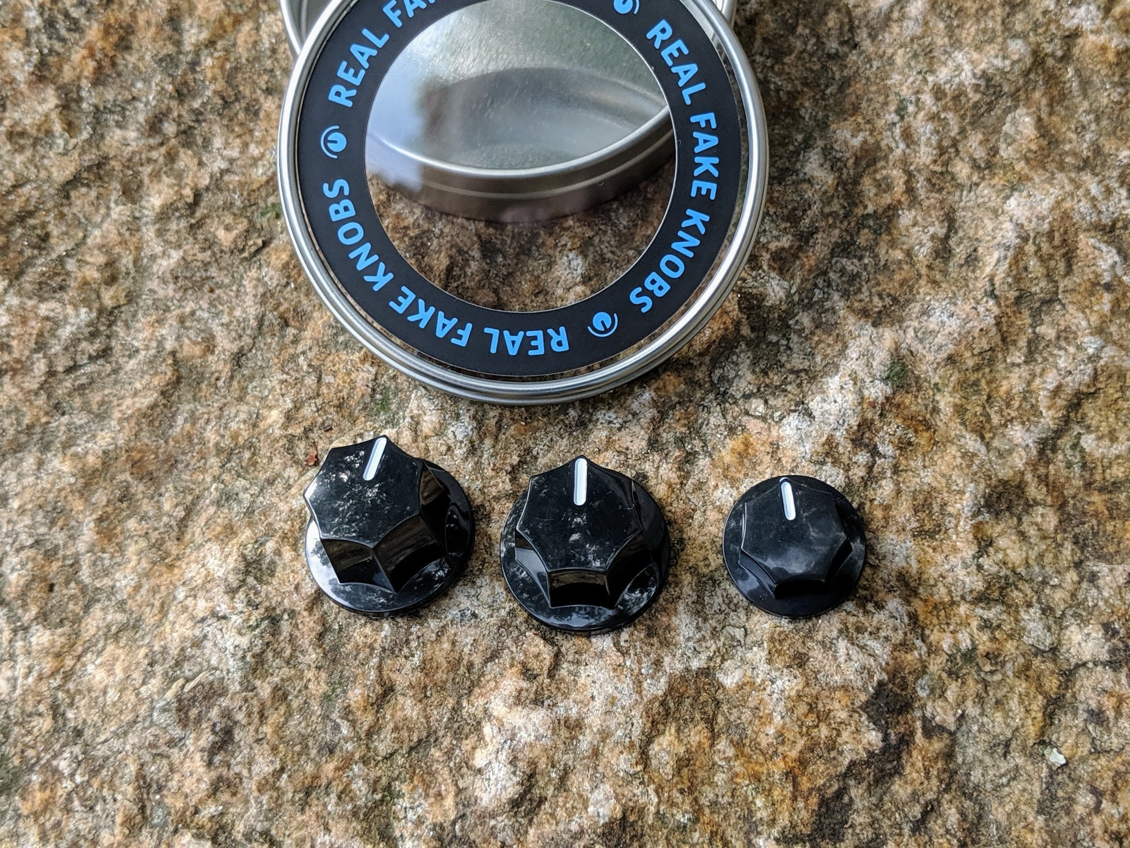 Real Fake Knobs J-type - 3 Magnet Set - Etsy