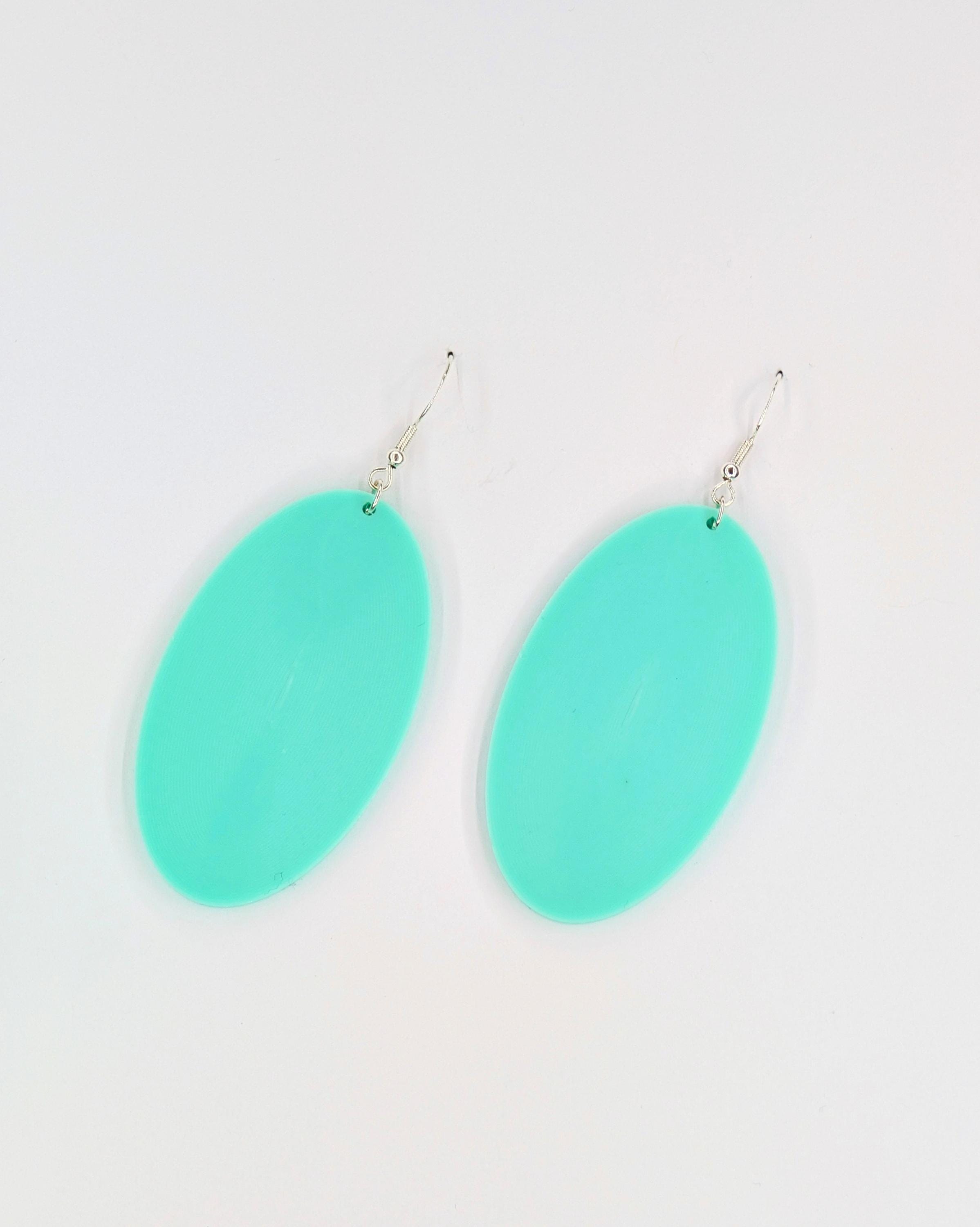 ■TATIANA■ Water Drop Earrings EC3073 5004627647 Tatiana Textured Metal Square Drop Earrings – watereverysunday