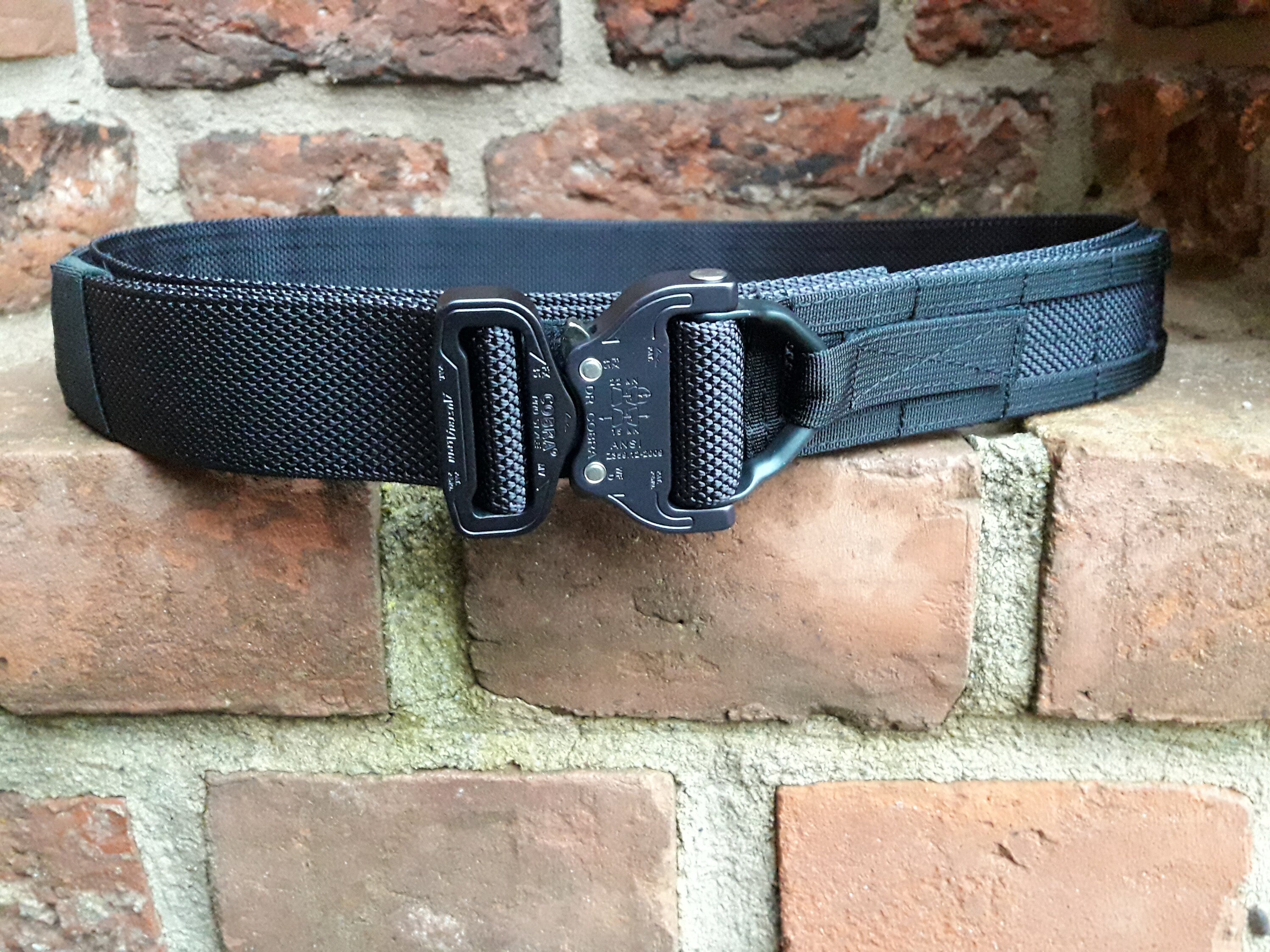 cobra belt with d ring