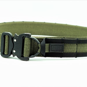 Cinto Tático - D-Ring Cobra - RICON TACTICAL.