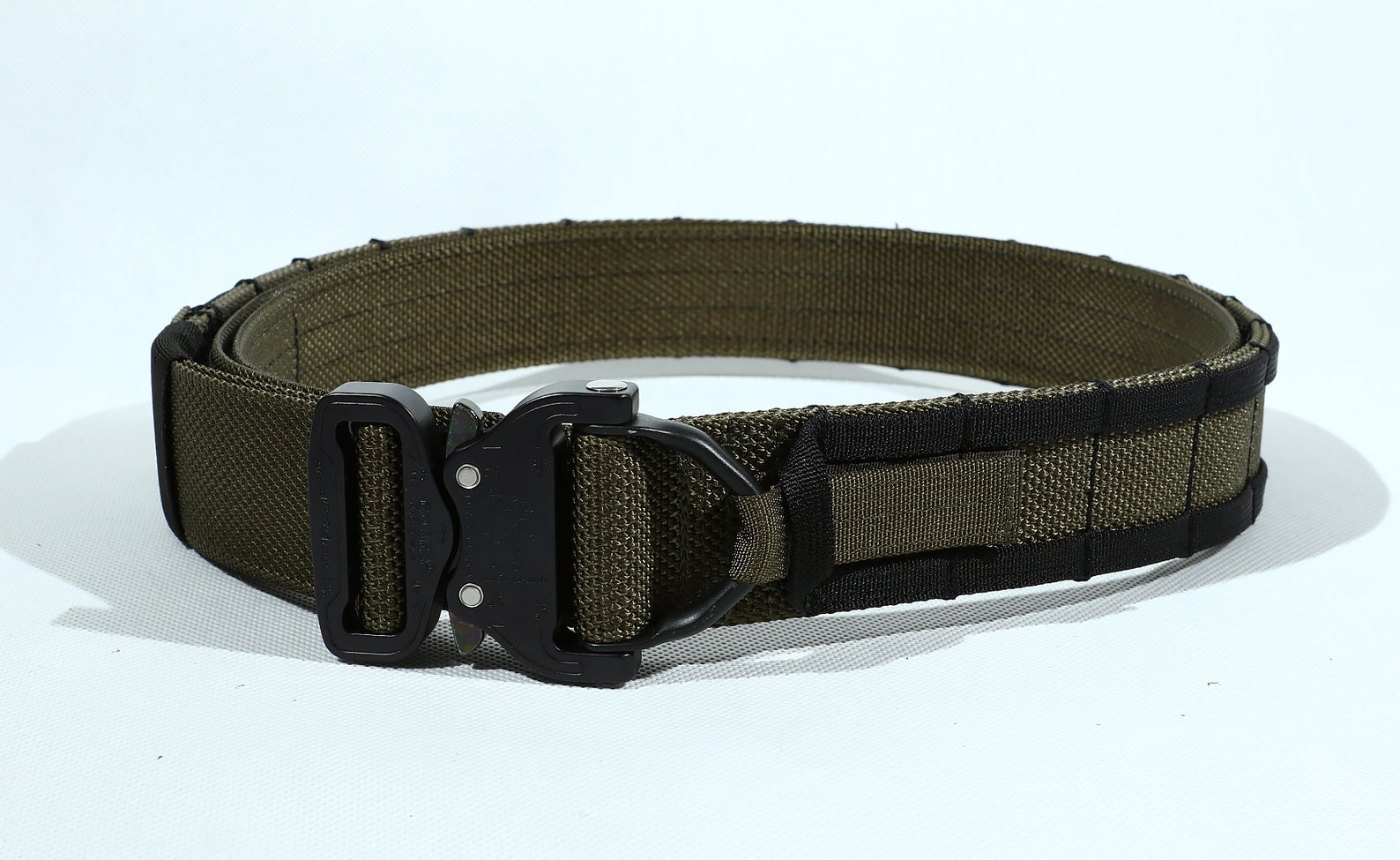 Tactical Belt Dring Cobra RICON TACTICAL. Etsy