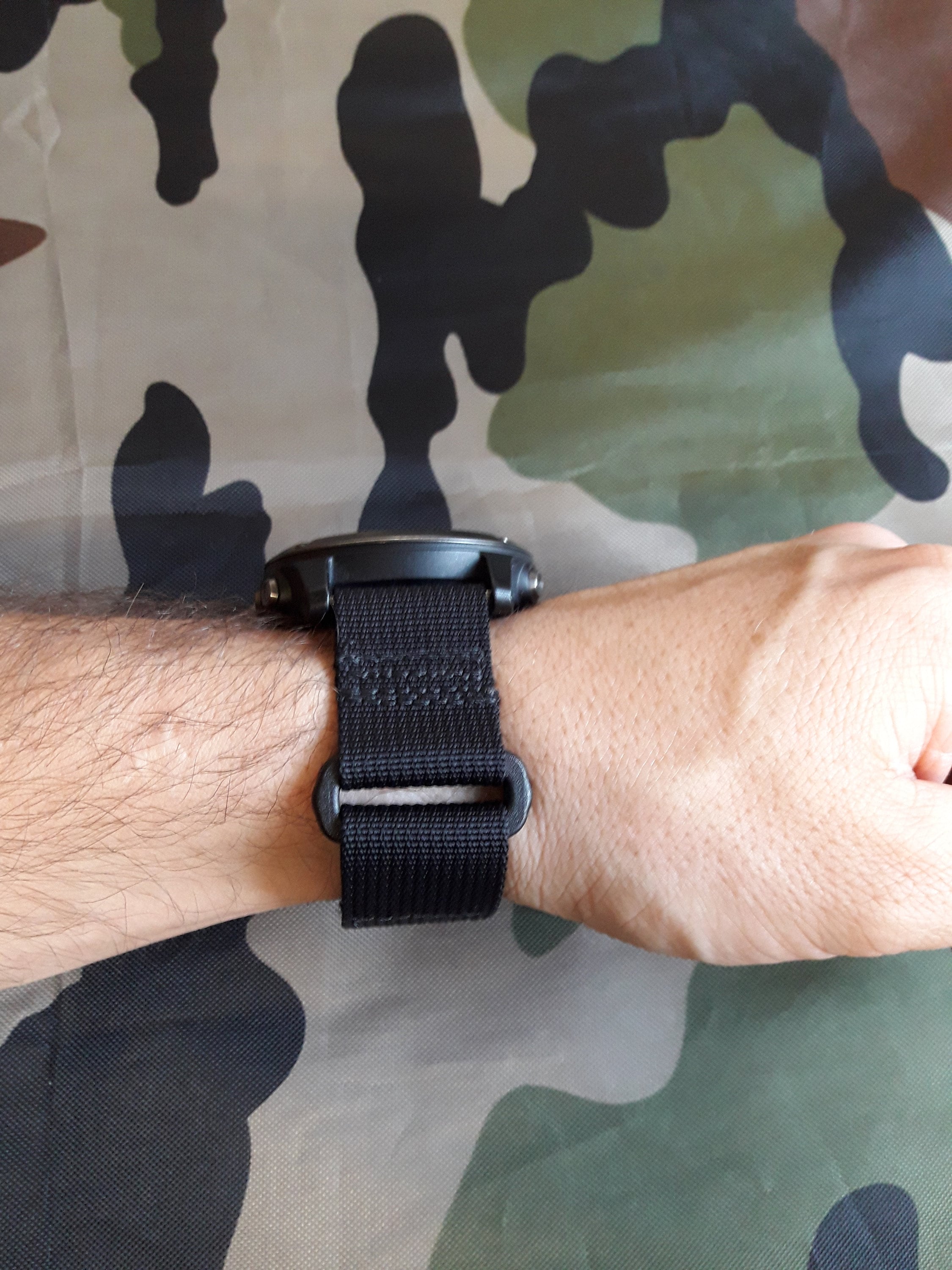 Tactical Watch Straps Garmin. Etsy Canada