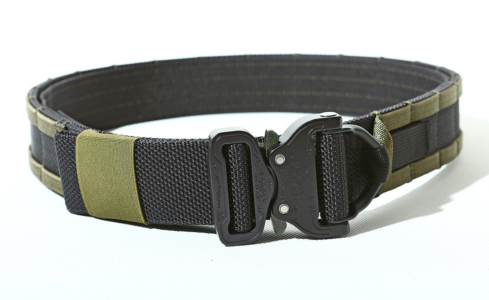 Tactical Belt DRing Cobra RICON TACTICAL. Etsy