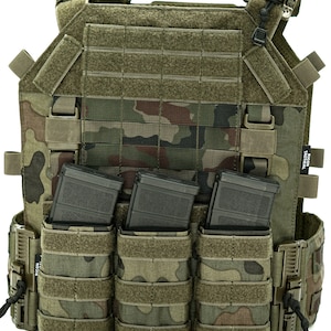 Plate Carrier WZ93 Pantera Ricon Tactical