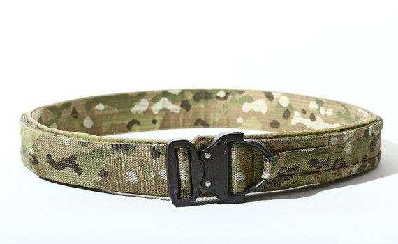 multicam tactical belt