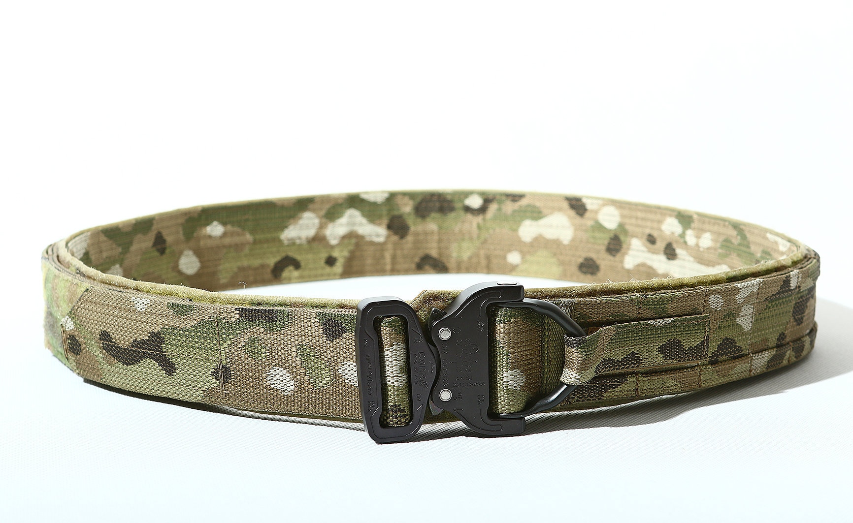 Tactical Belt full Multicam Dring Cobra RICON TACTICAL. Etsy