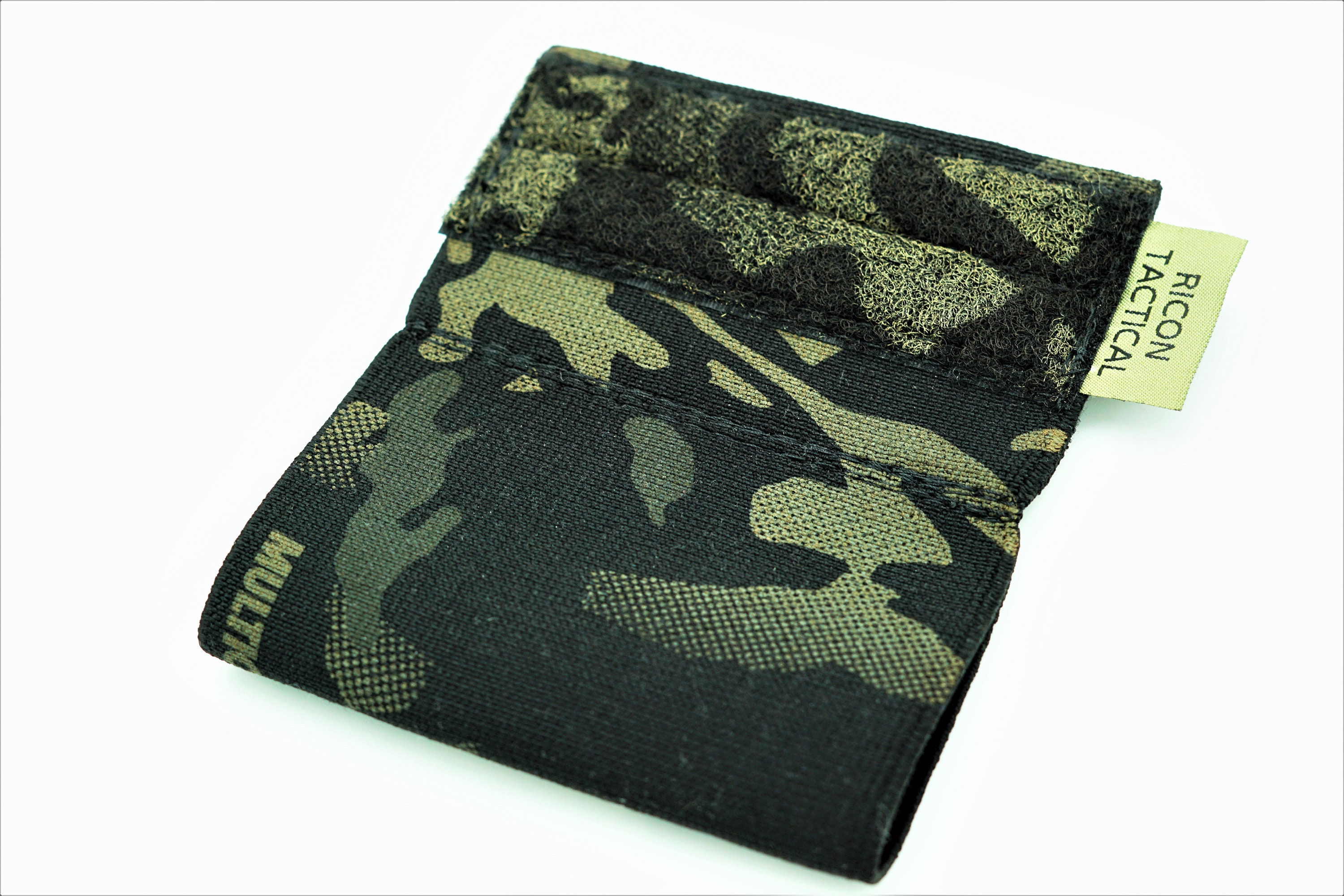 Pocket for tourniquet Multicam Black Ricon Tactical