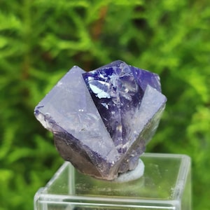 Flourite Natural Crystal Frazers Hush Mine Weardale Durham