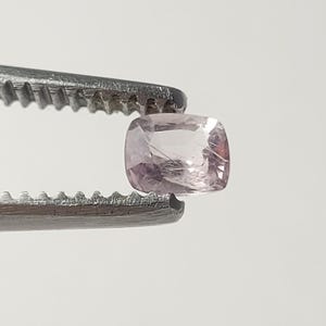 Poudretteite (rzadki) kamień fasetowany
