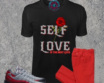 Self Love is the Best Love Tshirt