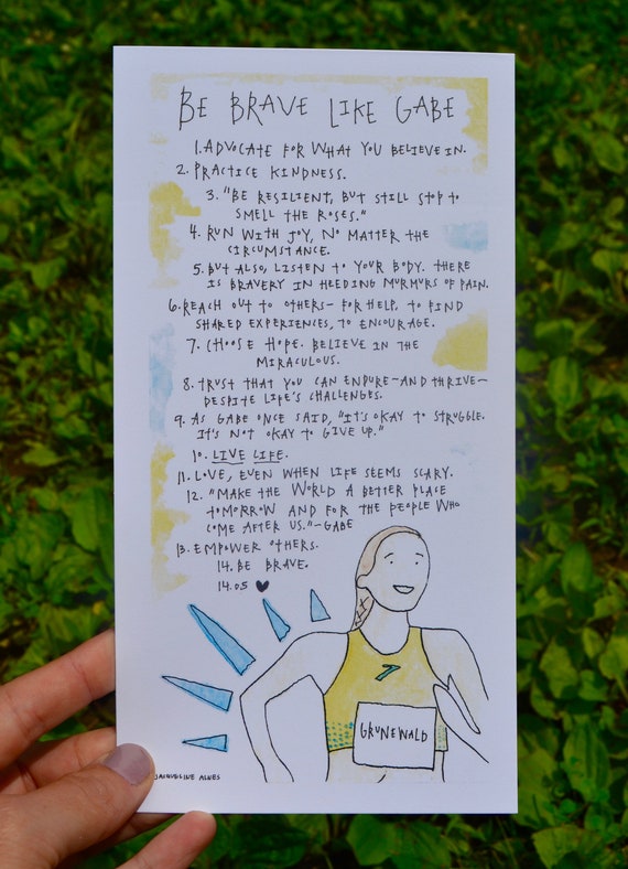 brave like gabe shoes