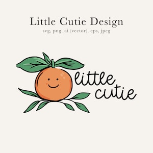 Design Little Cutie, Little Cutie SVG, Ilustração Little Cutie, Contorno Little Cutie, Botas Little Cutie, Design Little Cutie Orange