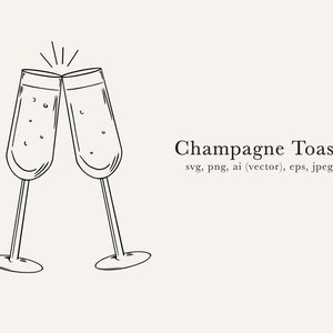 Champagne Toast Images – Browse 193,207 Stock Photos, Vectors, and