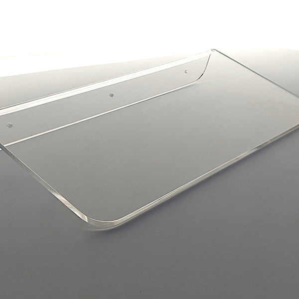 Long Floating Shelf Etsy