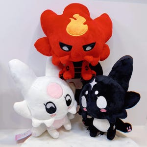 Dragon Plushie BUNDLE!
