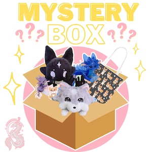 Surprise mystery box!