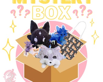 Surprise mystery box!