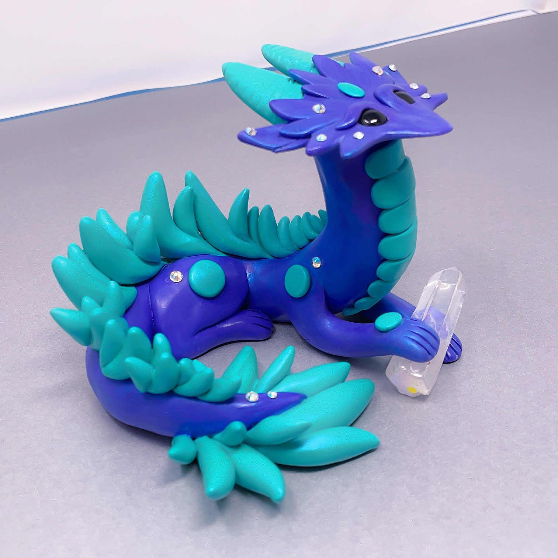 Wakusei der Äußere Welten Drache | Etsy