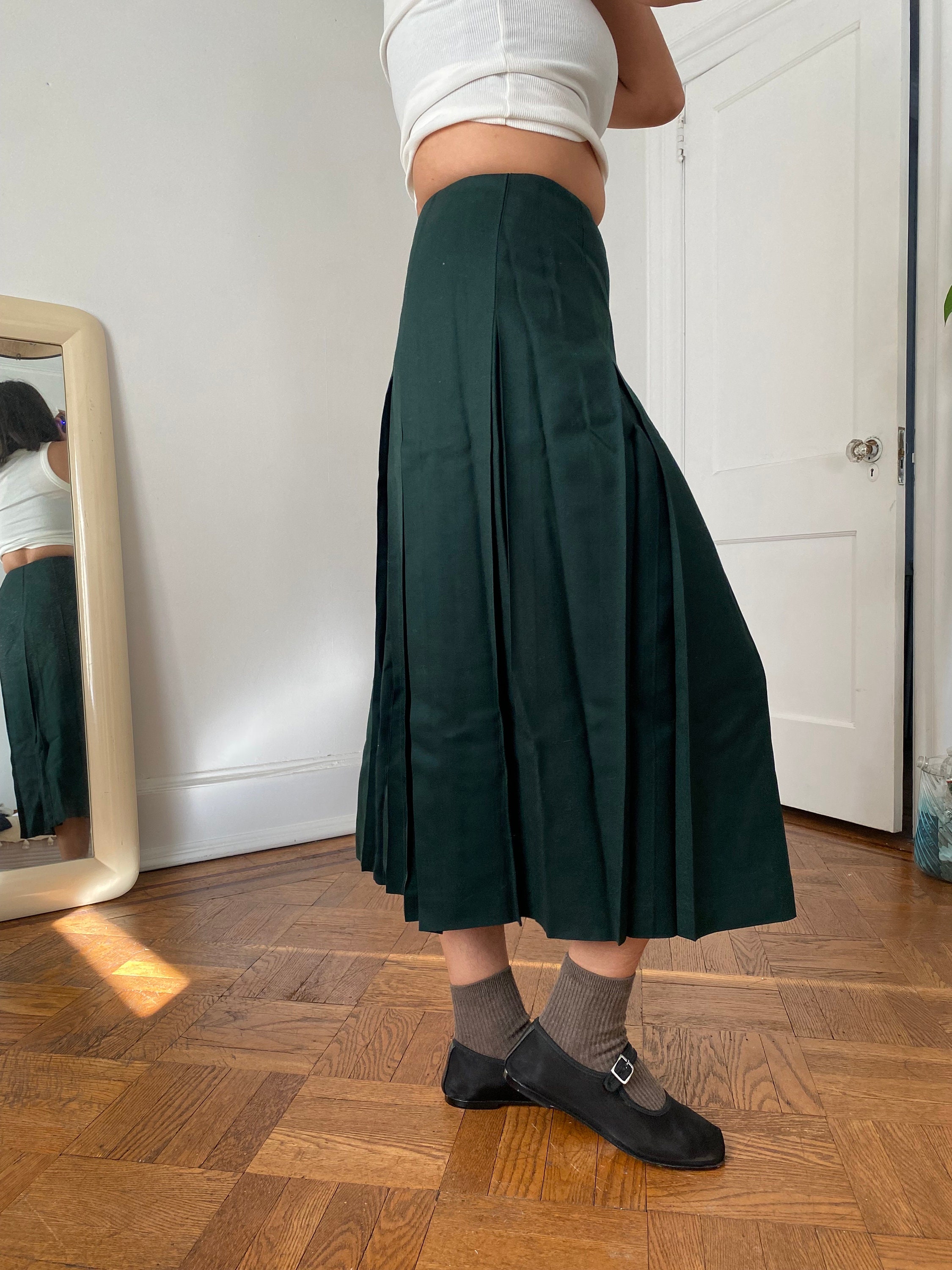 Modest Casual Skirt 