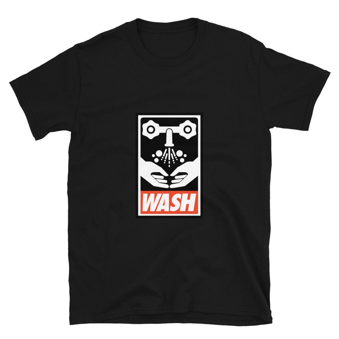Wash Your Hands T-shirt, Hand Washing Shirt , Please Wash Your Hands ...