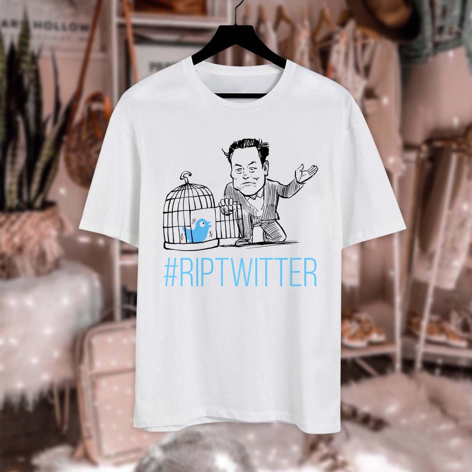 RIP Twitter Shirt, Twitter Twiggered,Elon Musk Buy Twitter Shirt,Elon Musk Twitter Shirt,Bye Twitter
