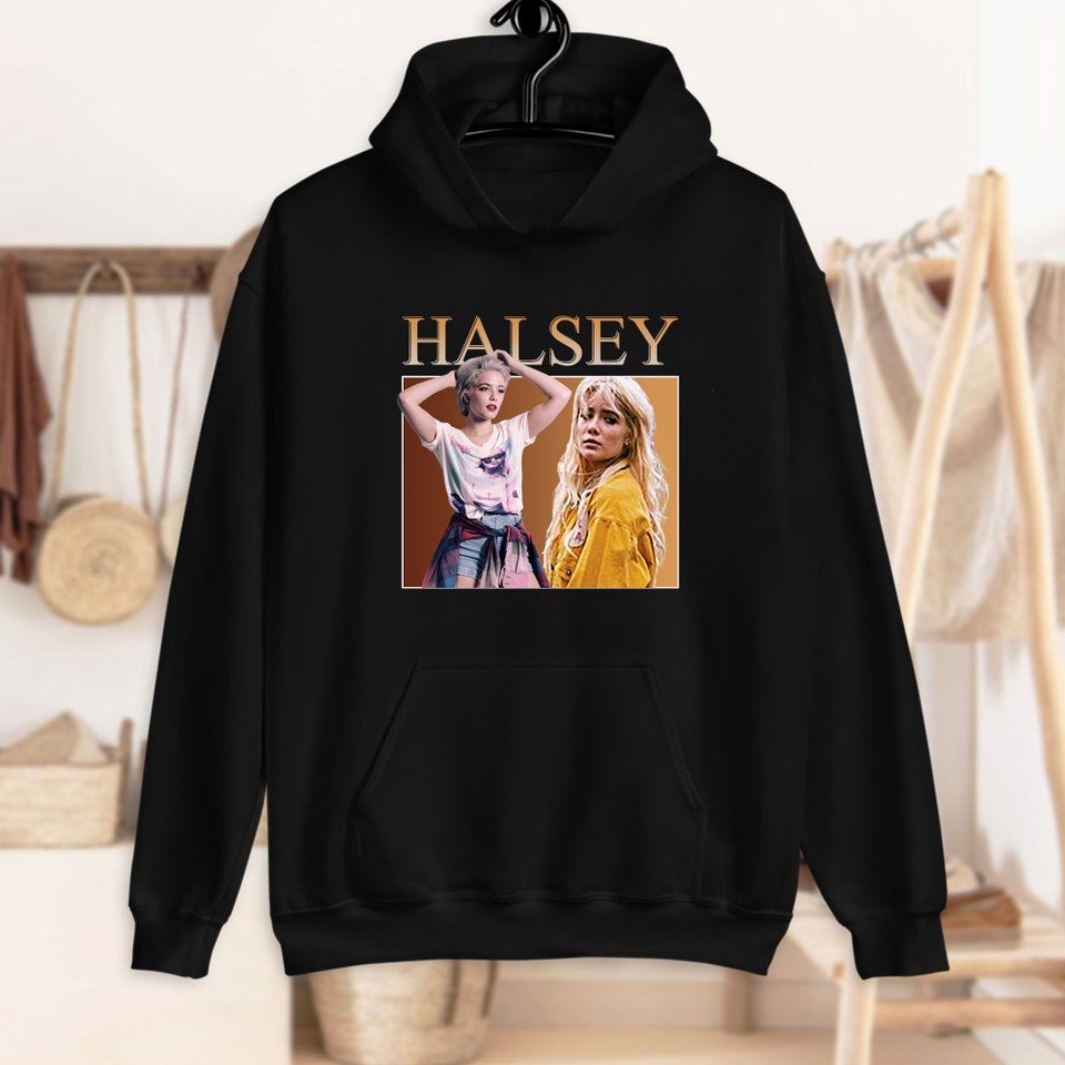 Discover Halsey Vintage Halsey Badlands, Halsey Shirt