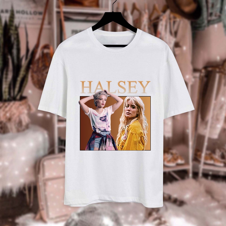 Discover Halsey Vintage Halsey Badlands, Halsey Shirt