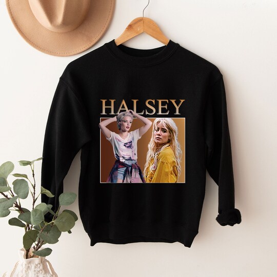 Disover Halsey Vintage Halsey Badlands, Halsey Shirt