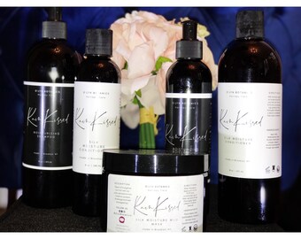 RAINKISSED Behandlung Set