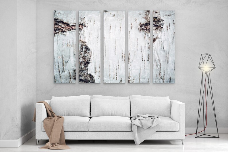 Split Canvas Prints Nature Extra Large 