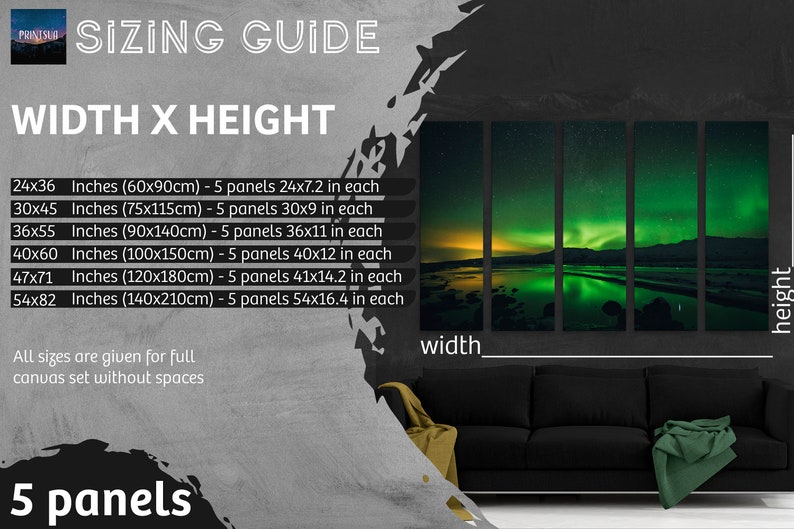 3d Canvas Wall Art Abstract 3d Canvas Print Extra Large Wall Etsy